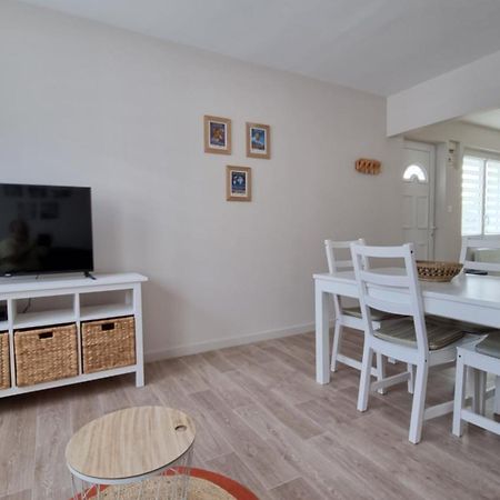 Appartement Rdc A 2 Pas De La Plage Et Des Commerces De Berck Plage Esterno foto