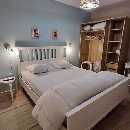 Appartement Rdc A 2 Pas De La Plage Et Des Commerces De Berck Plage Esterno foto
