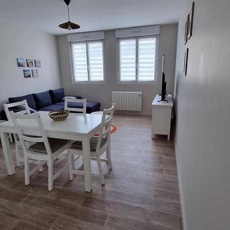Appartement Rdc A 2 Pas De La Plage Et Des Commerces De Berck Plage Esterno foto