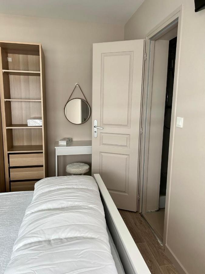 Appartement Rdc A 2 Pas De La Plage Et Des Commerces De Berck Plage Esterno foto