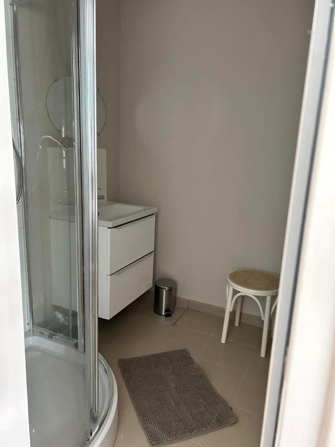 Appartement Rdc A 2 Pas De La Plage Et Des Commerces De Berck Plage Esterno foto
