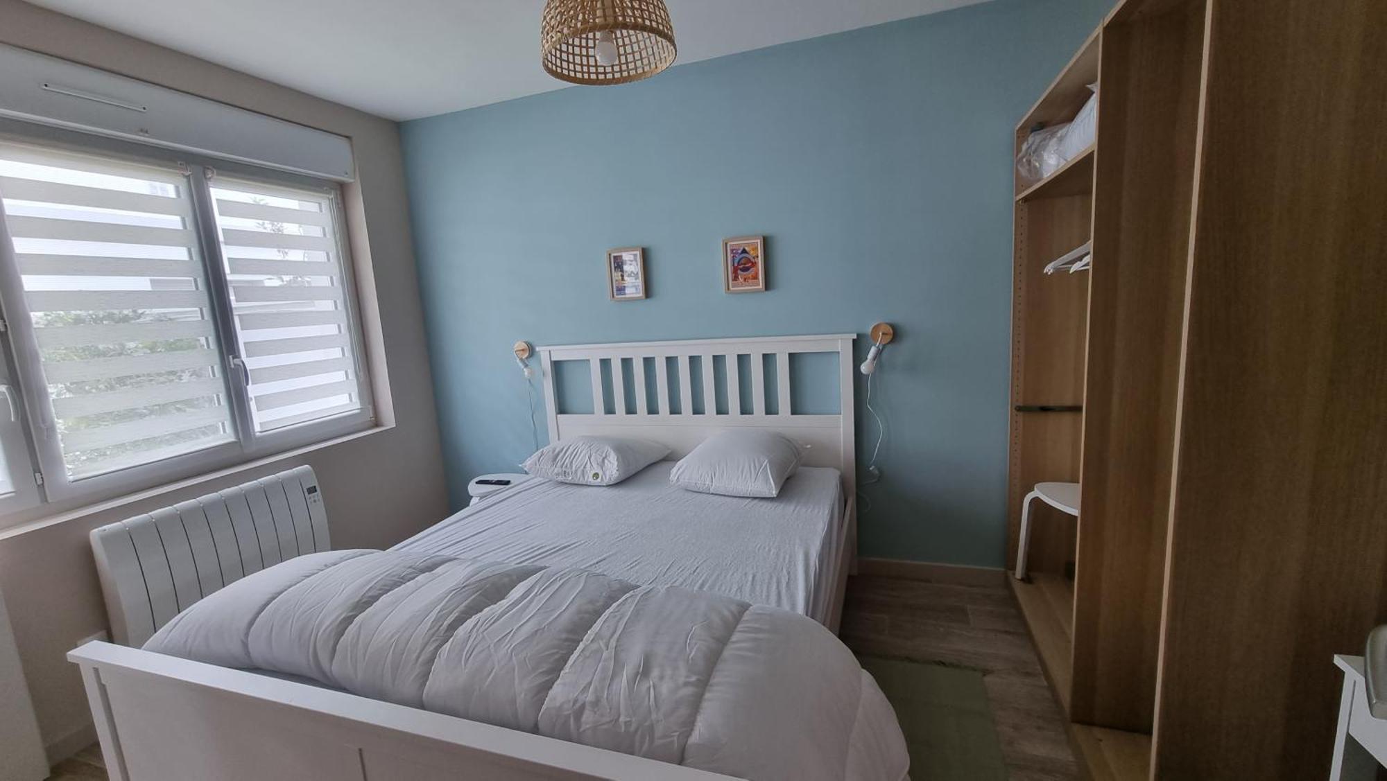 Appartement Rdc A 2 Pas De La Plage Et Des Commerces De Berck Plage Esterno foto