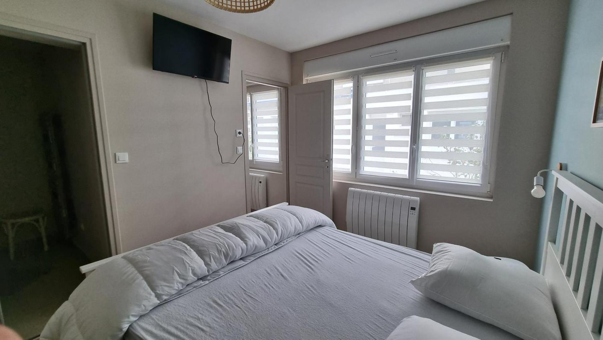 Appartement Rdc A 2 Pas De La Plage Et Des Commerces De Berck Plage Esterno foto
